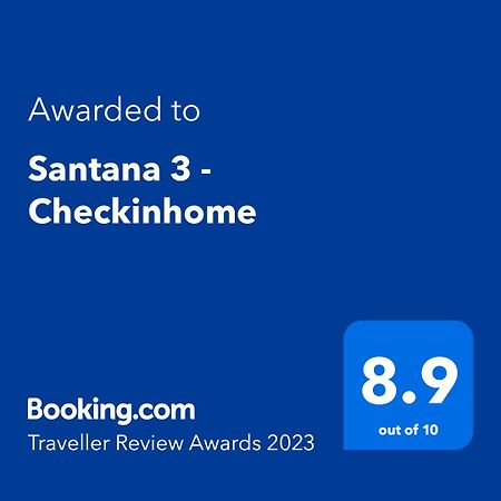 Santana 3 - Checkinhome Lisboa Eksteriør bilde