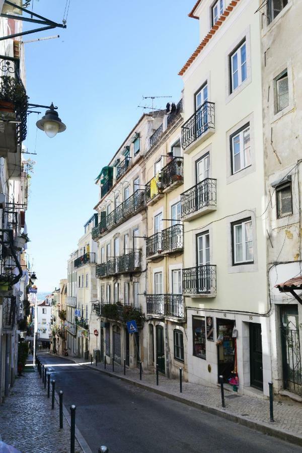 Santana 3 - Checkinhome Lisboa Eksteriør bilde