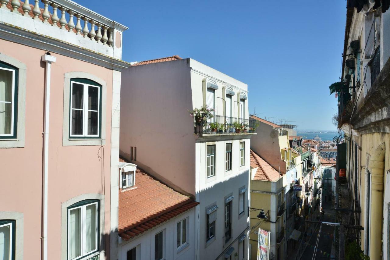 Santana 3 - Checkinhome Lisboa Eksteriør bilde