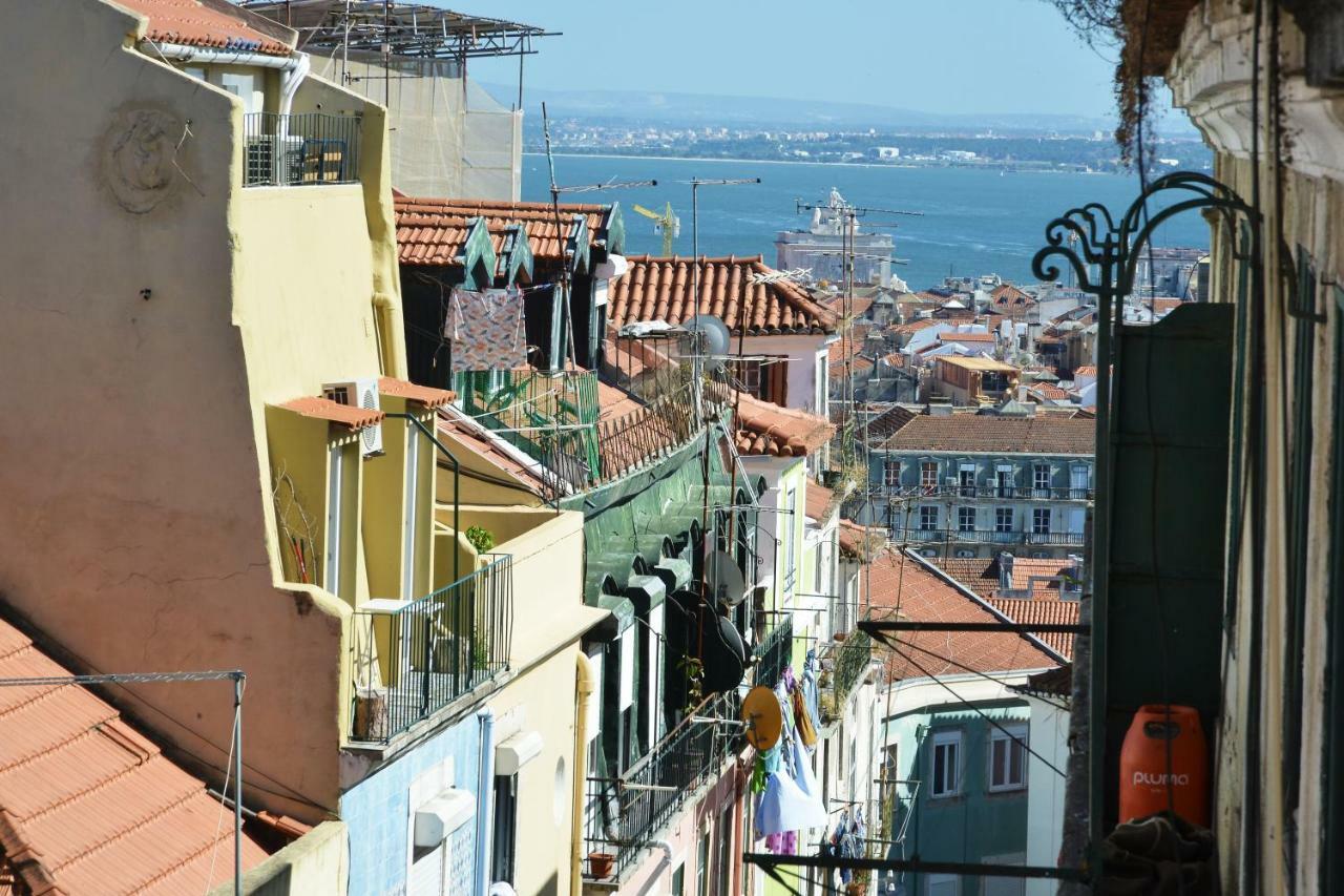 Santana 3 - Checkinhome Lisboa Eksteriør bilde